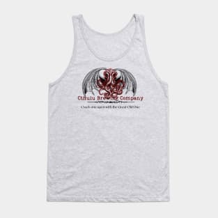 Cthulu Brewing Company Tank Top